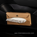 Car Tissue Box Resisting High Temperature Non-slip